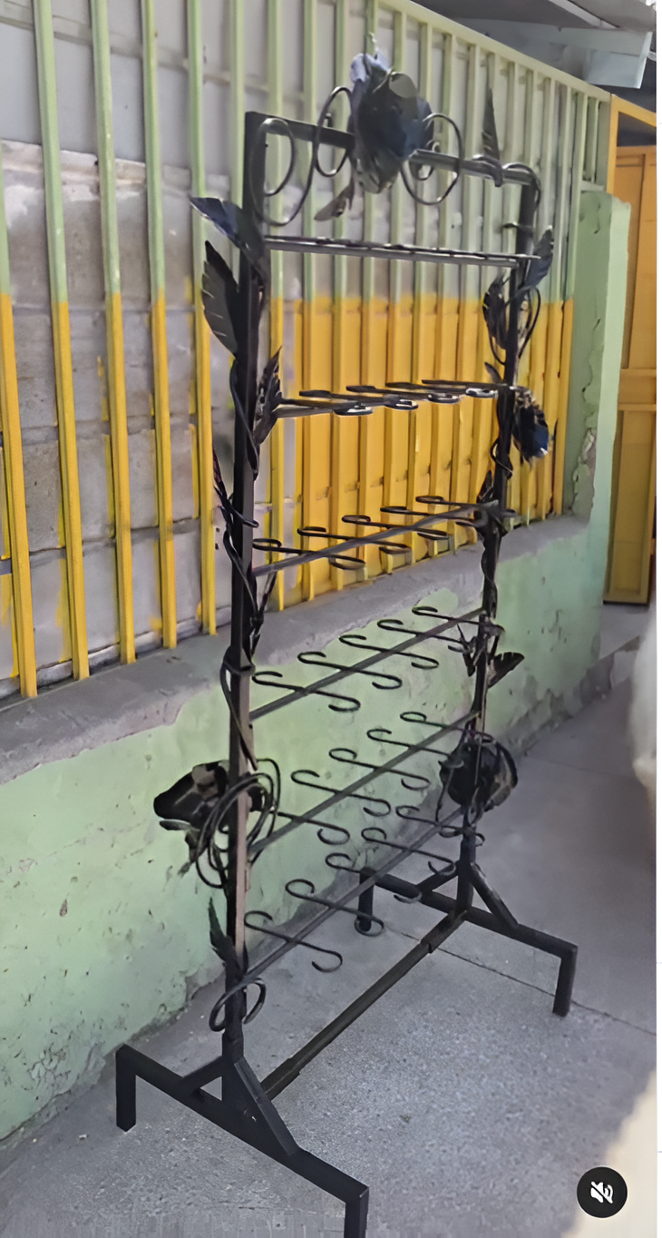 Estructura decorativa